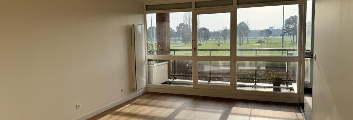 Appartement 2 Pièces 46 m² à louer à Marcq-en-Barœul (59700)