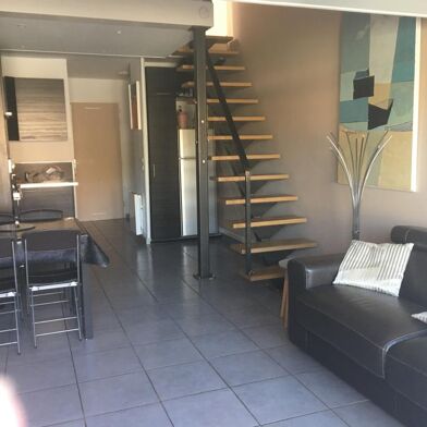 Appartement 2 pièces 850 €