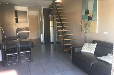 Appartement 2 pièces 850 €