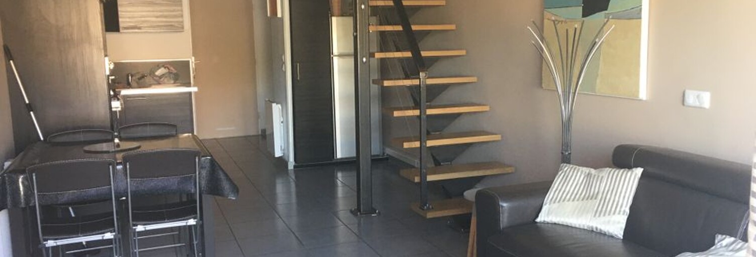 Appartement 2 Pièces 38 m² à louer à Sanary-sur-Mer (83110)