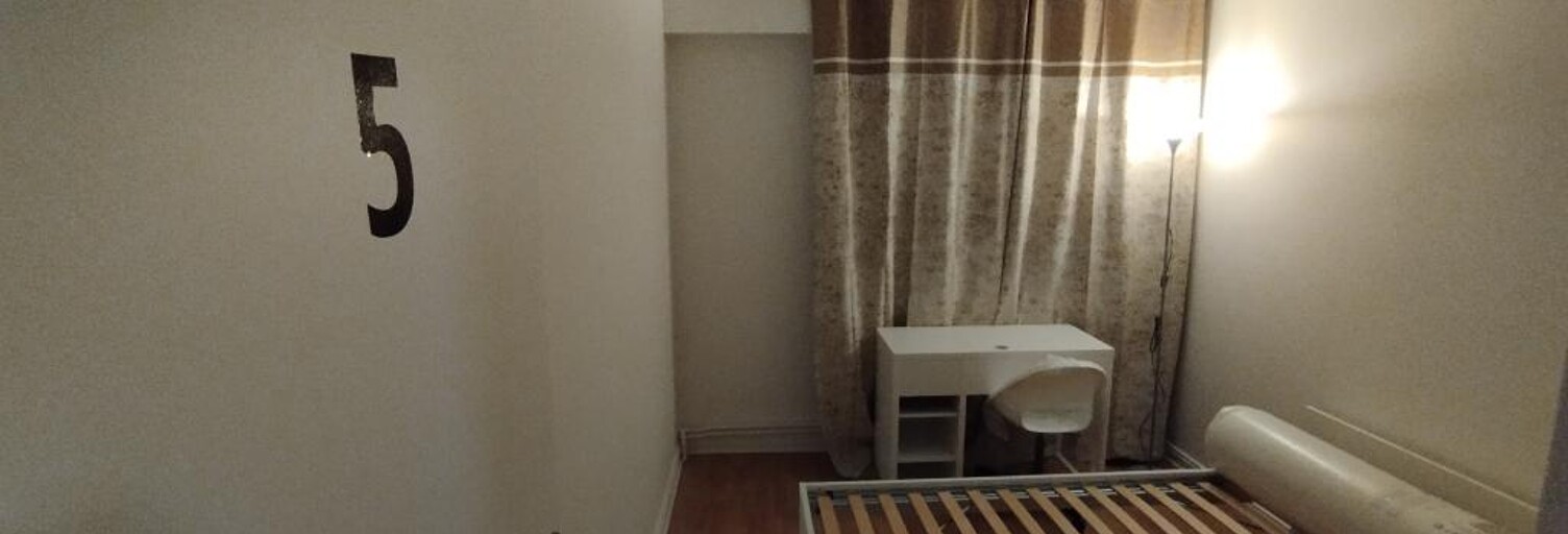 Appartement 1 Pièce 9 m² à louer à Évry-Courcouronnes (91000)