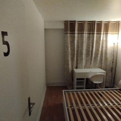 Appartement 1 pièces 500 €