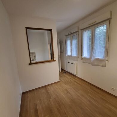 Appartement 2 pièces 525 €