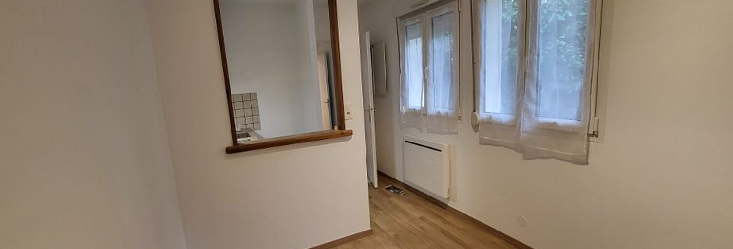 Appartement 2 Pièces 22 m² à louer à Nancy (54000)