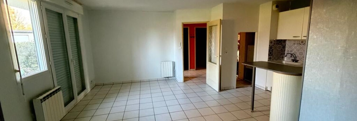 Appartement 2 Pièces 42 m² à louer à Limoges (87000)