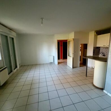 Appartement 2 pièces 500 €