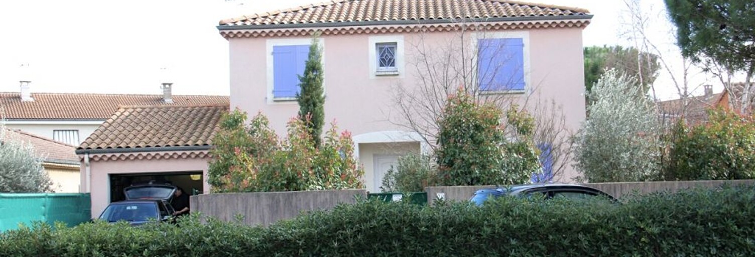 Maison 6 Pièces 135 m² à louer à Bourg-lès-Valence (26500)