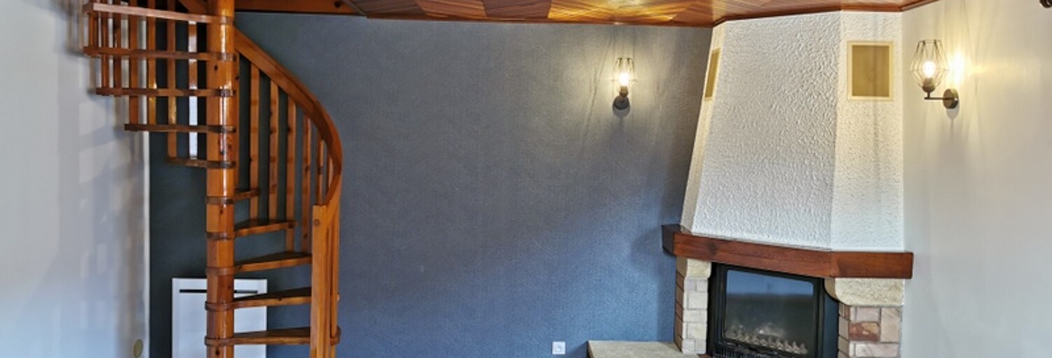 Maison 3 Pièces 57 m² à louer à Les Adrets (38190)