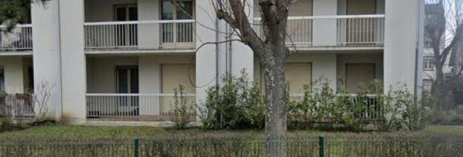 Appartement 2 Pièces 54 m² à louer à Strasbourg (67000)