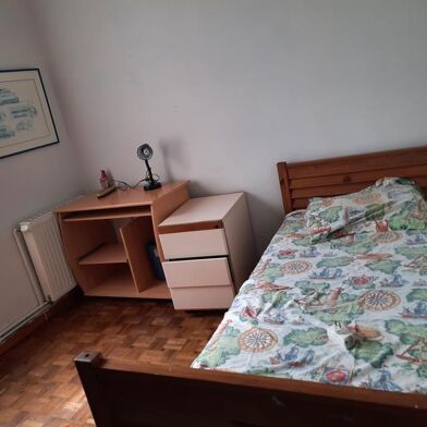 Appartement 1 pièces 550 €