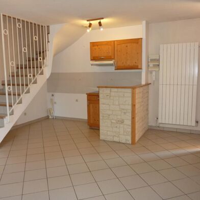 Appartement 2 pièces 760 €