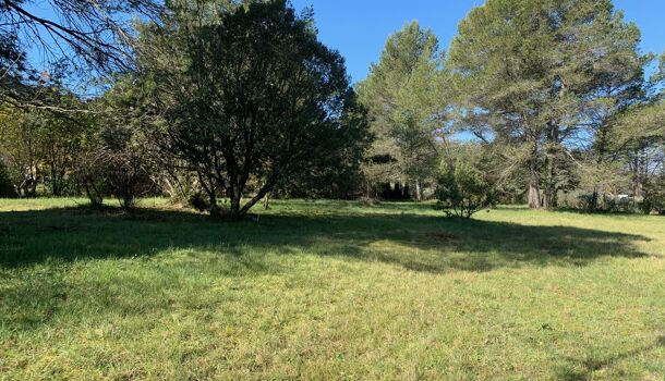 Terrain  à vendre Val (Le) 83143