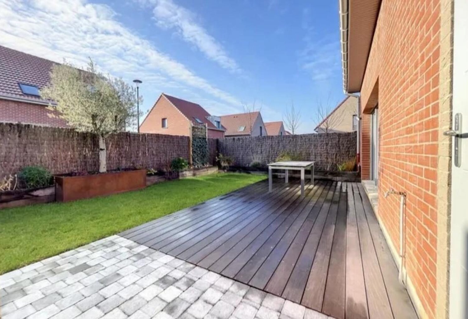 Maison récente meublé - VENDEVILLE - 89m² — photo 1