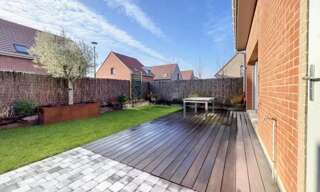 Maison 4 Pièces 89 m² à louer à Vendeville (59175)