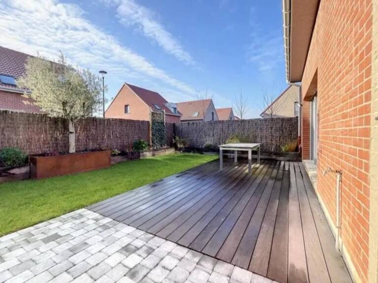 Maison récente meublé - VENDEVILLE - 89m² — photo 1