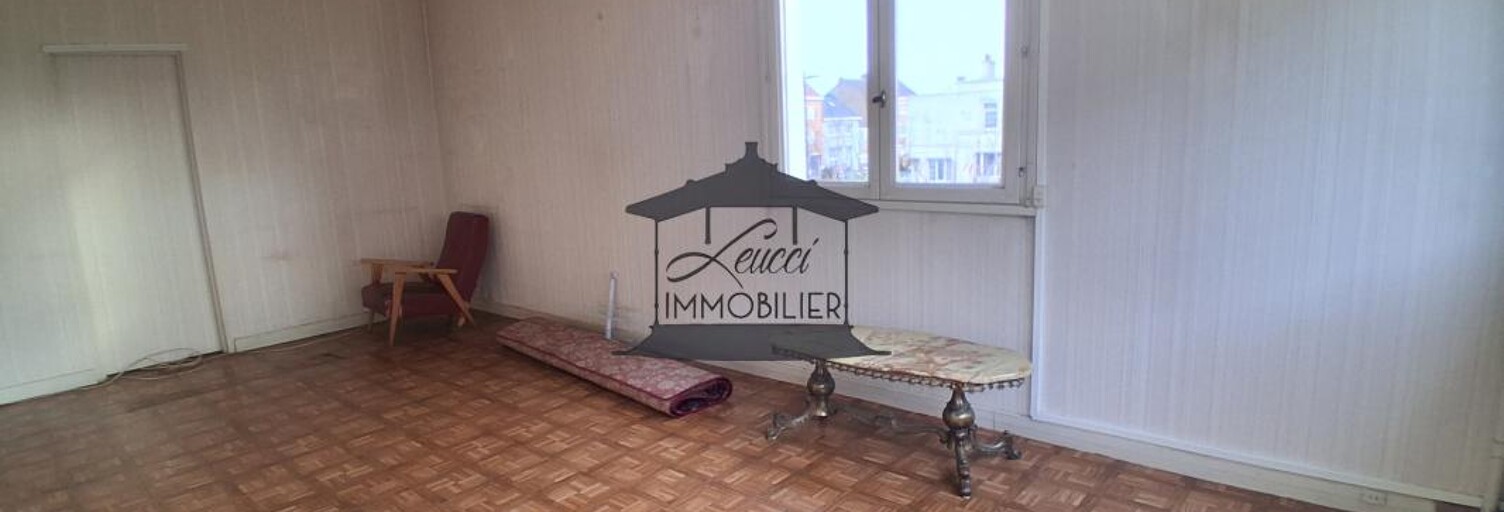 Appartement 3 Pièces 73 m² à vendre à Dunkerque (59240)