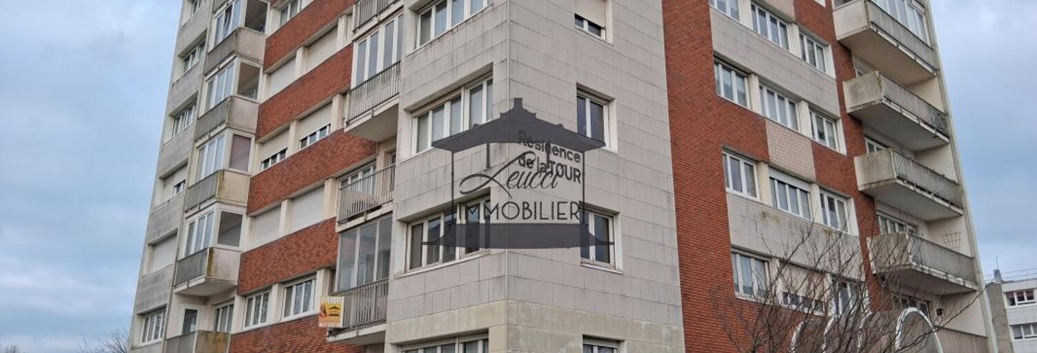 Appartement 3 Pièces 73 m² à vendre à Dunkerque (59240)