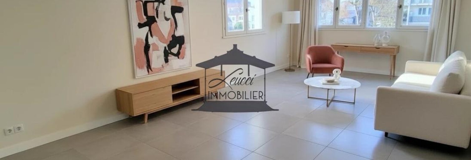 Appartement 3 Pièces 73 m² à vendre à Dunkerque (59240)