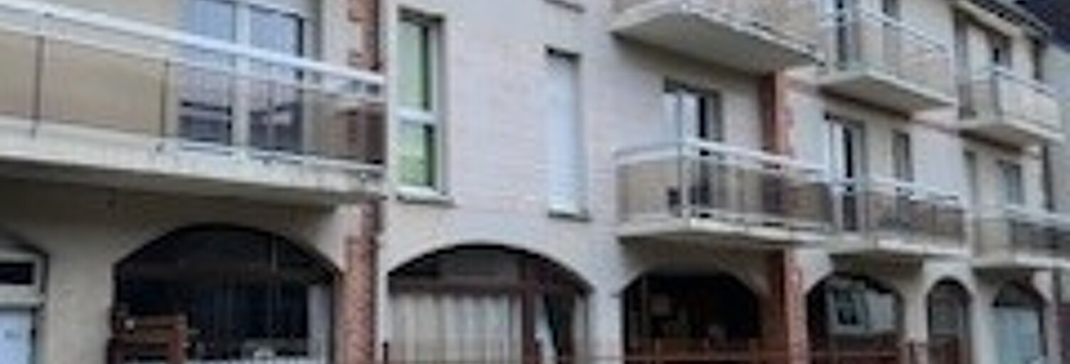 Garage  15 m² à louer à Beauvais (60000)