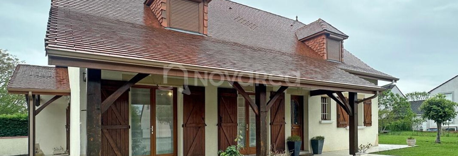 Maison 6 Pièces 140 m² à vendre à Lons (64140)