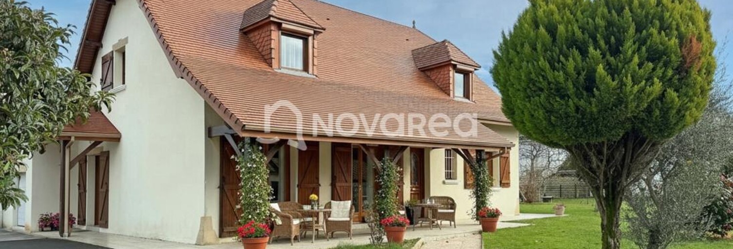 Maison 6 Pièces 140 m² à vendre à Lons (64140)