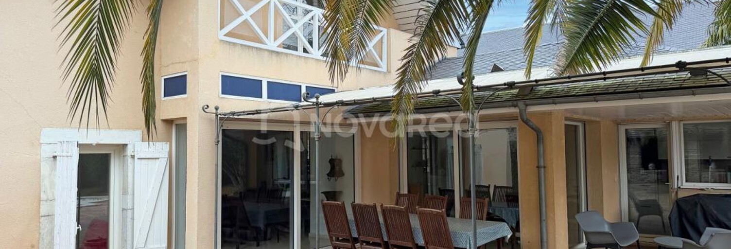 Maison 5 Pièces 202 m² à vendre à Assat (64510)