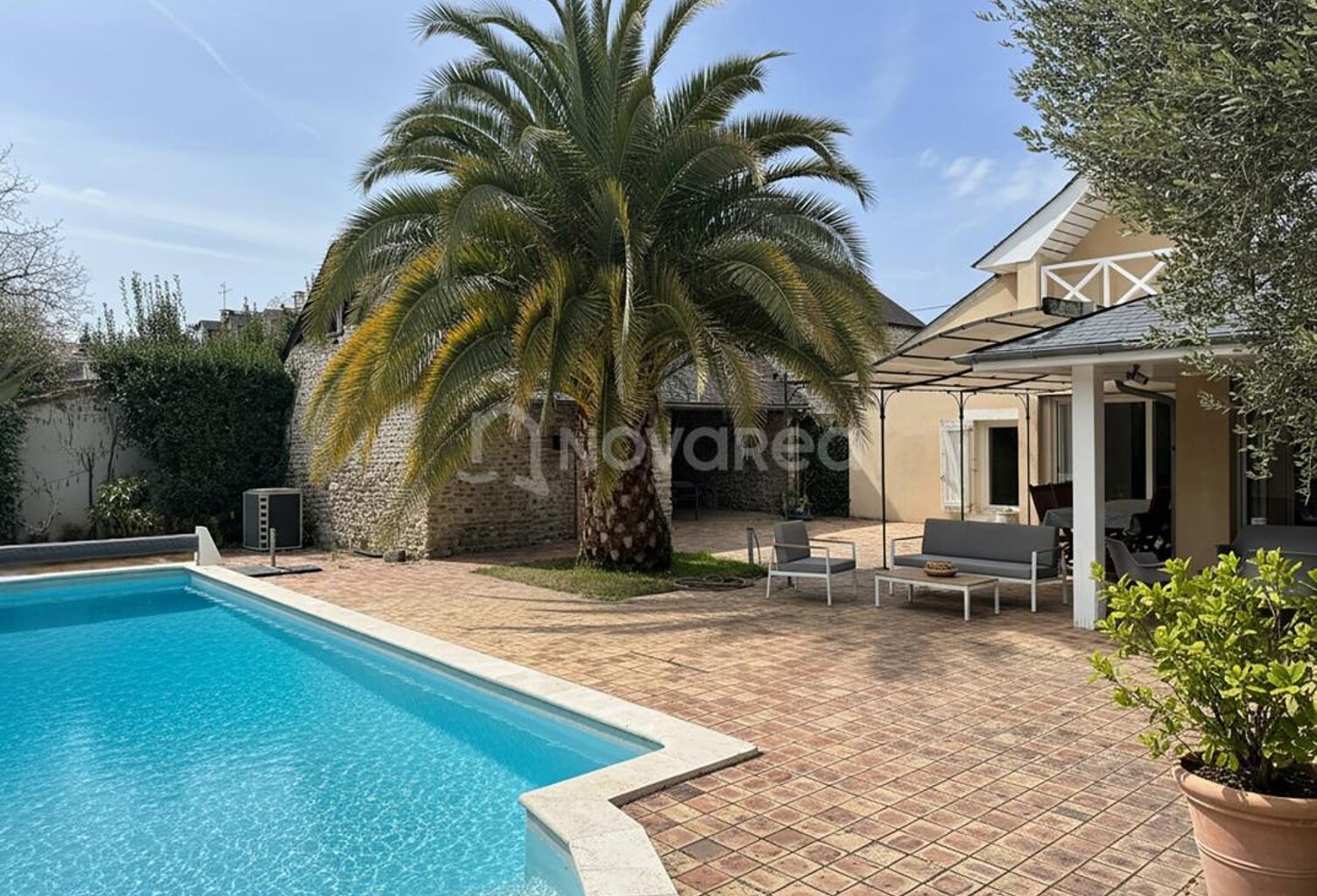 Maison 7 pièces — photo 1