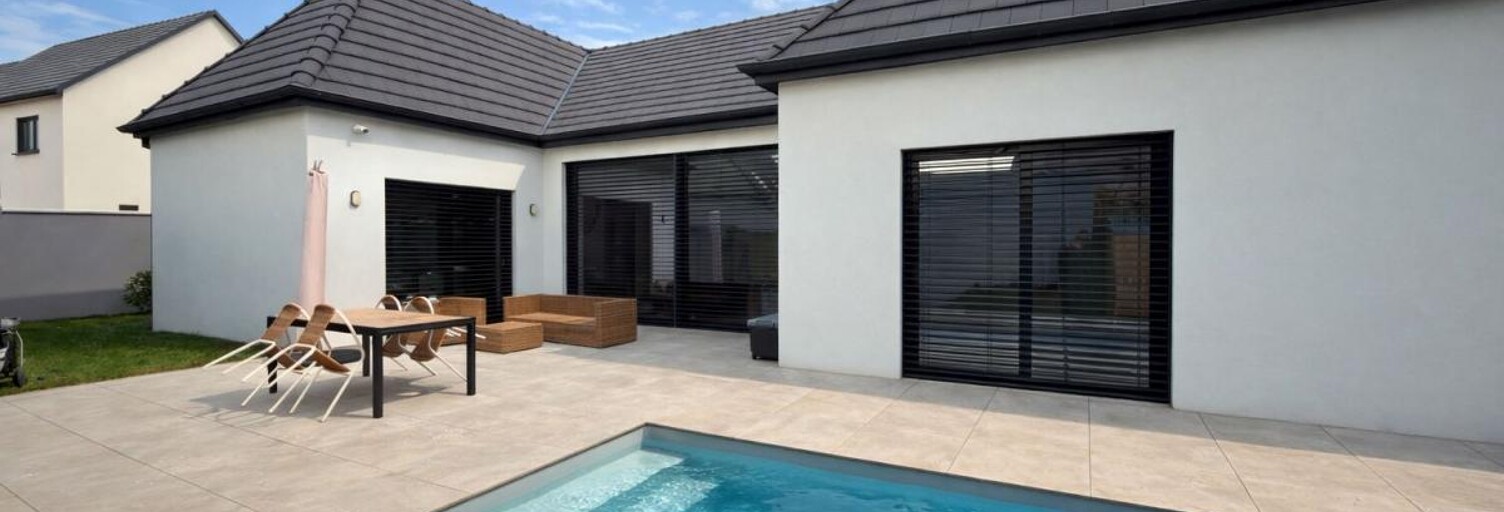 Maison 4 Pièces 165 m² à vendre à Oberhergheim (68127)