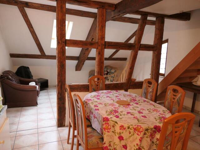 Appartement proposé à Ribeauvillé
