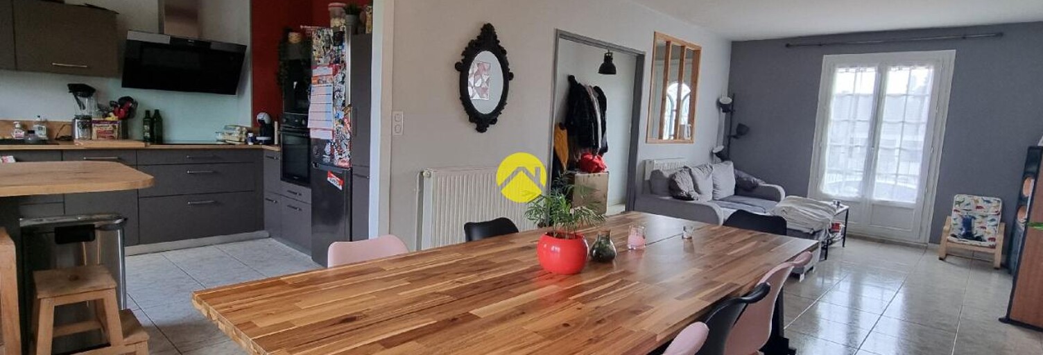 Maison 6 Pièces 139 m² à vendre à Bourges (18000)