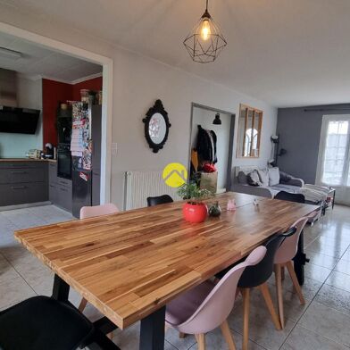 Maison 6 pièces 169900 €