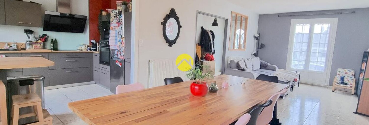 Maison 6 Pièces 139 m² à vendre à Bourges (18000)