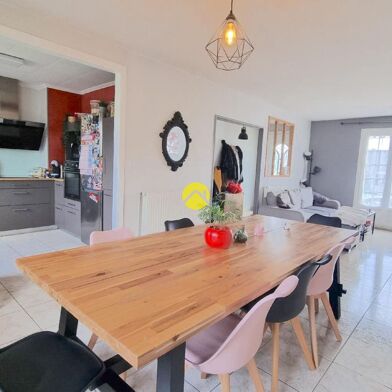 Maison 6 pièces 169900 €