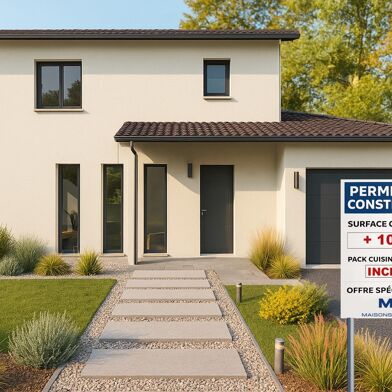 Maison 5 pièces 394000 €