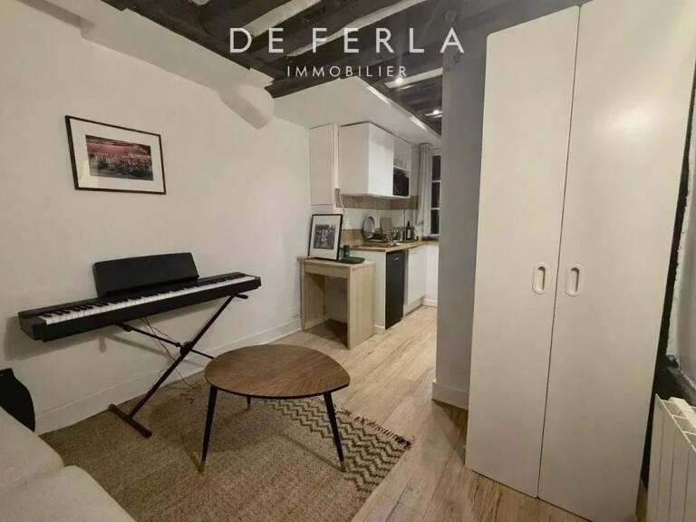 Studio meublé rénové à 2 min de Bastille - 75011 PARIS — photo 1