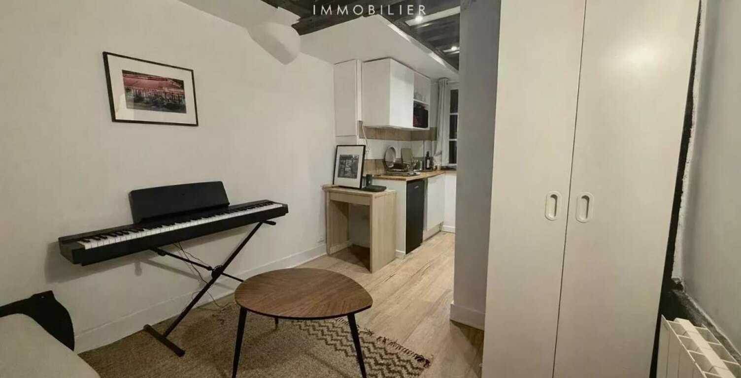 Studio meublé rénové à 2 min de Bastille - 75011 PARIS — photo 1