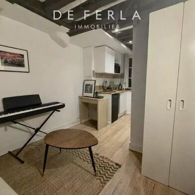 Appartement 1 pièces 183000 €