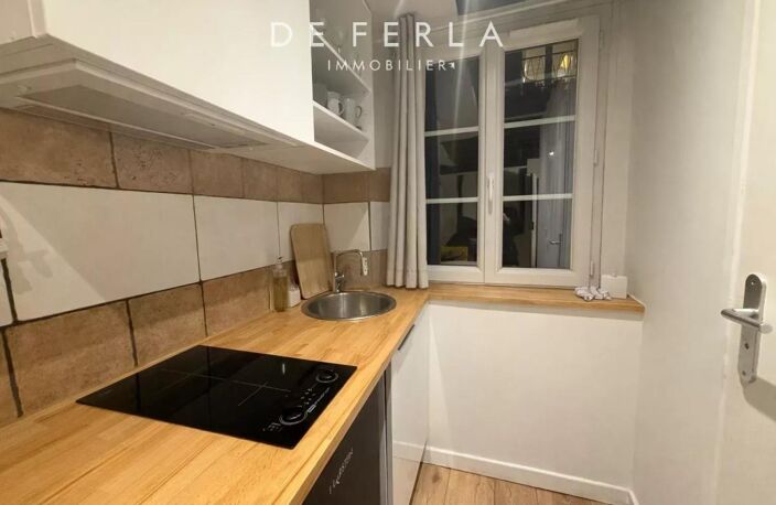 Studio meublé rénové à 2 min de Bastille - 75011 PARIS — photo 2