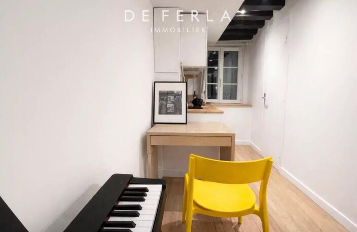 Studio meublé rénové à 2 min de Bastille - 75011 PARIS — photo 3