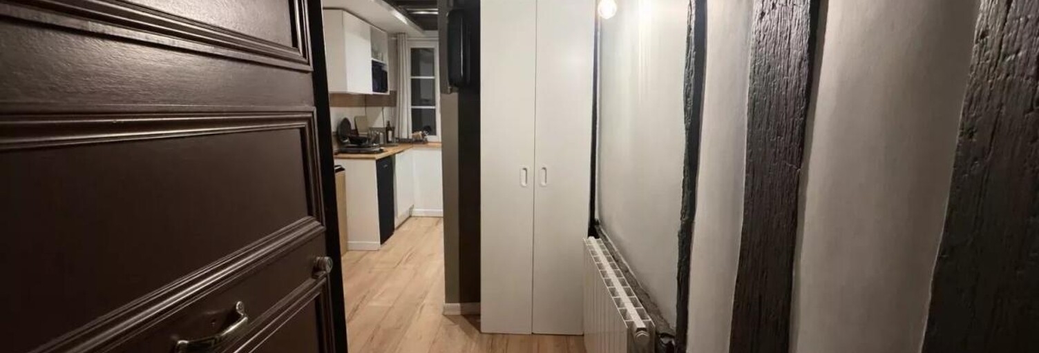 Appartement 1 Pièce 13 m² à vendre à Paris 11 (75011)