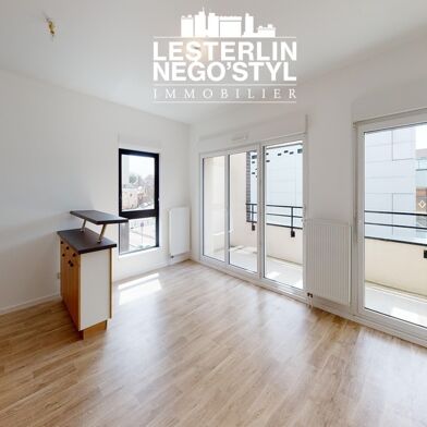 Appartement 4 pièces 189000 €