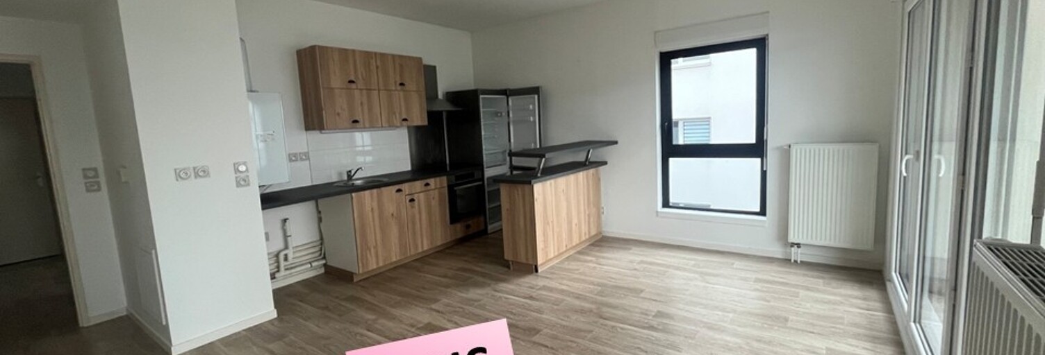 Appartement 4 Pièces 70 m² à vendre à Le Havre (76600)