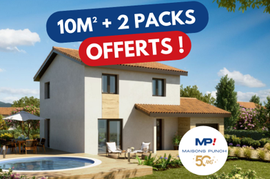 Maison 4 pièces 399000 €