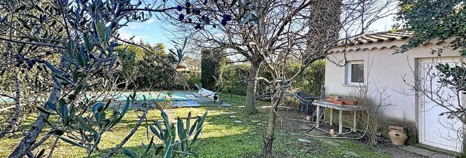 Maison 6 Pièces 132 m² à vendre à Morières-lès-Avignon (84310)