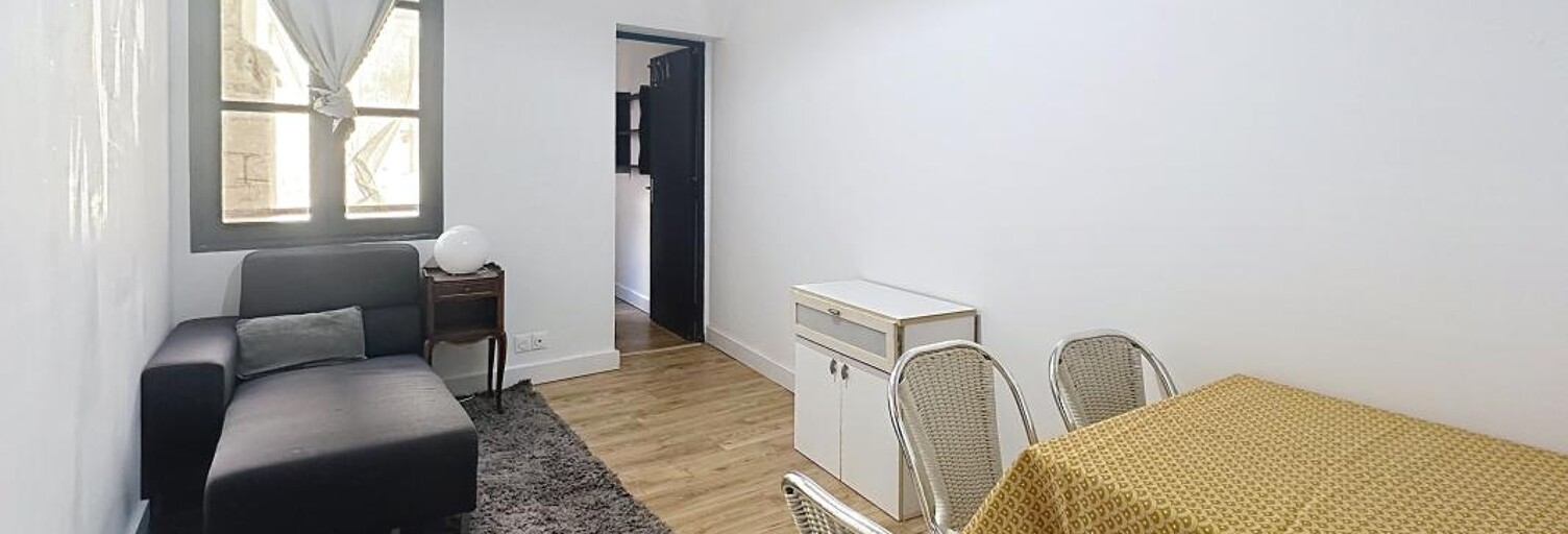 Appartement 2 Pièces 26 m² à louer à Avignon (84000)