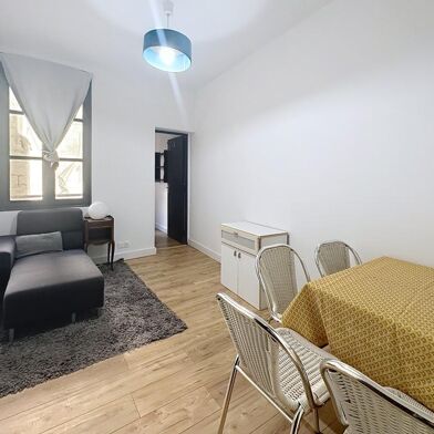 Appartement 2 pièces 490 €
