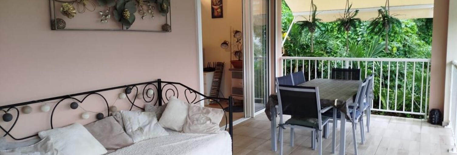 Maison 5 Pièces 114 m² à louer à Saint-Esprit (97270)