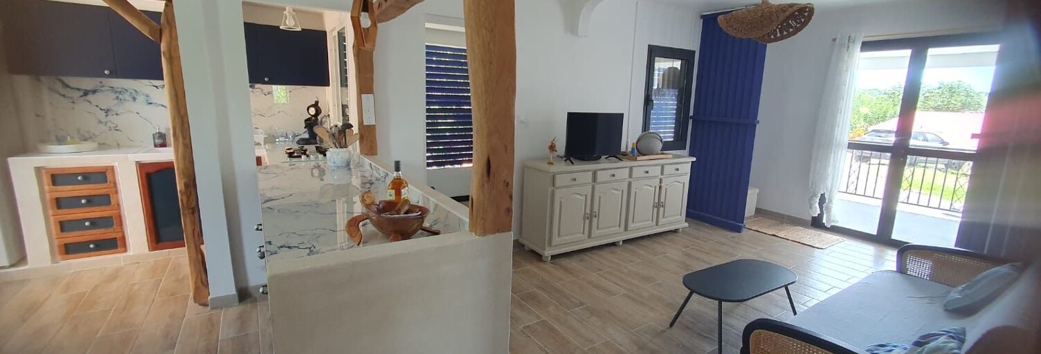 Maison 4 Pièces 100 m² à vendre à Sainte-Luce (97228)
