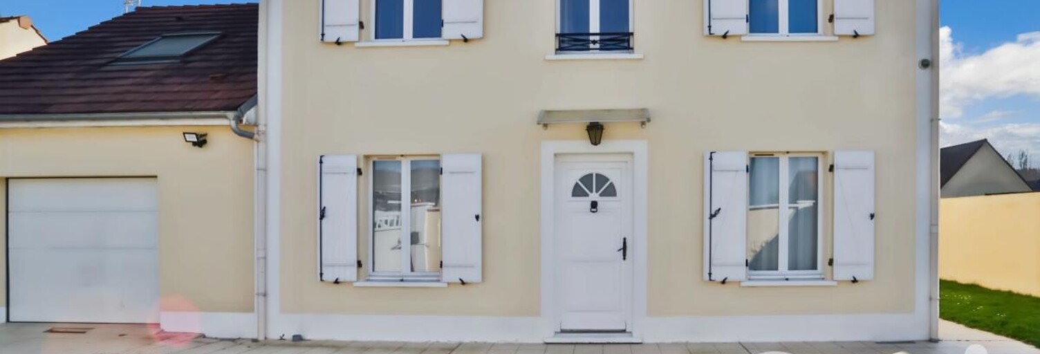 Maison 7 Pièces 125 m² à vendre à Gisors (27140)