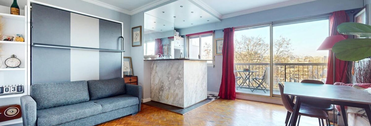 Appartement 1 Pièce 30 m² à vendre à Neuilly-sur-Seine (92200)